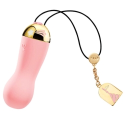 Vibrační vajíčko Baby Star - Zalo (ovládání mobilem)