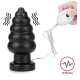 Velký vibrační anální kolík King-Sized Vibrating Anal Cracker - Lovetoy