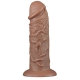 Realistické dildo s přísavkou King-Sized Chubby