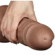 Realistické dildo s přísavkou King-Sized Chubby