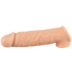 Zvětšovací realistický návlek na penis Extension 5 cm - Realistixxx