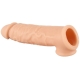 Zvětšovací realistický návlek na penis Extension 5 cm - Realistixxx