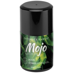 Stimulační gel na penis Mojo - Intimate Earth (30 ml)