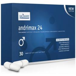 Tablety pro lepší erekci Andrimax 24, 30 kapslí