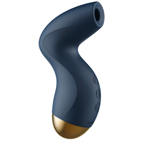 Pulzační stimulátor klitorisu Pulse Pure - Svakom