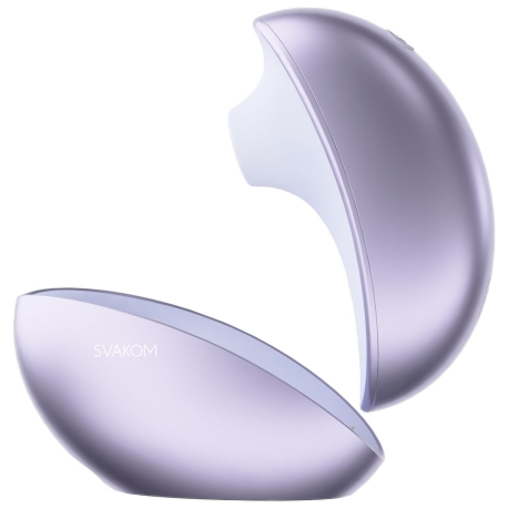 Pulzační stimulátor klitorisu + projektor hvězdné oblohy Pulse Galaxie - Svakom