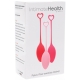 Set silikonových vaginálních činek Intimate Health (3 ks) - Mae B