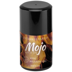 Gel pro uvolnění análního otvoru Mojo - Intimate Earth