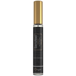 Toaletní voda pro muže s feromony Sensfeel - Orgie (10 ml)