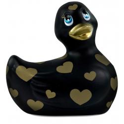 Vibrující kachnička I Rub My Duckie Romance - Big Teaze Toys