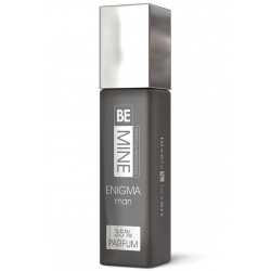 Pánský parfém s feromony BeMINE Enigma - Lovely Lovers (15 ml)