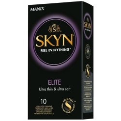 Extra tenký bezlatexový kondom Elite (1 ks) - SKYN