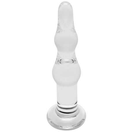 Dildo ze skla Dolly - Sensual Glass