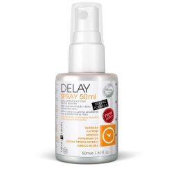 Intimní sprej na oddálení ejakulace DELAY - Lovely Lovers (50 ml)
