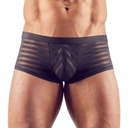 Průsvitné proužkované boxerky - Svenjoyment