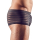 Průsvitné proužkované boxerky pro muže - Svenjoyment