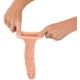 Zvětšovací realistický návlek na penis +3 cm - Nature Skin