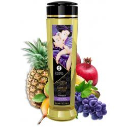 Masážní olej LIBIDO Exotic Fruits - Shunga