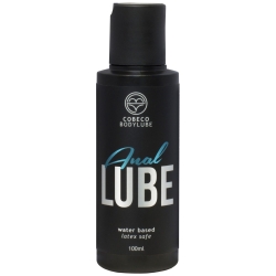 Anální lubrikační gel na vodní bázi Anal Lube - Cobeco Pharma (100 ml)