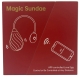 Vibrační vajíčko s ovládáním mobilem Magic Sundae - Magic Motion