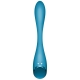 Tvarovatelný vibrátor s ovládáním přes mobil G-Spot Flex 5+ - Satisfyer
