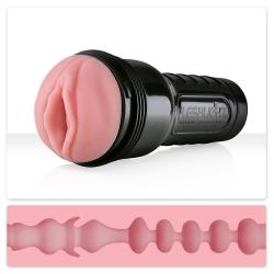 Umělá vagina Pink Lady Mini-Lotus - Fleshlight