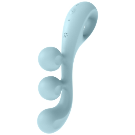 Tvarovatelný trojitý vibrátor Tri Ball 2 - Satisfyer