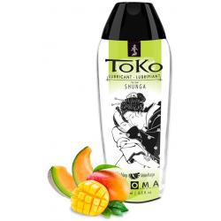 Ochucený vodní lubrikant Toko Aroma Melon & Mango - Shunga