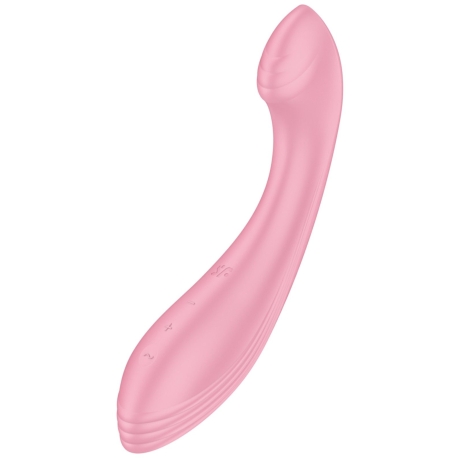 Vibrátor na bod G G-Force - Satisfyer