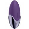 Vibrační stimulátor klitorisu Purple Pleasure - Satisfyer