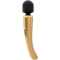 Masážní hlavice Megawand Gold - Dorcel
