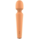 Masážní hlavice Glam Wand Vibrator Orange - Tonga