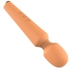 Masážní hlavice Glam Wand Vibrator Orange - Tonga