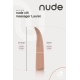Vibrátor na klitoris Nude Laurel - Tonga