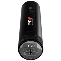 Přirážecí masturbátor PDX Elite Moto Bator X - Pipedream